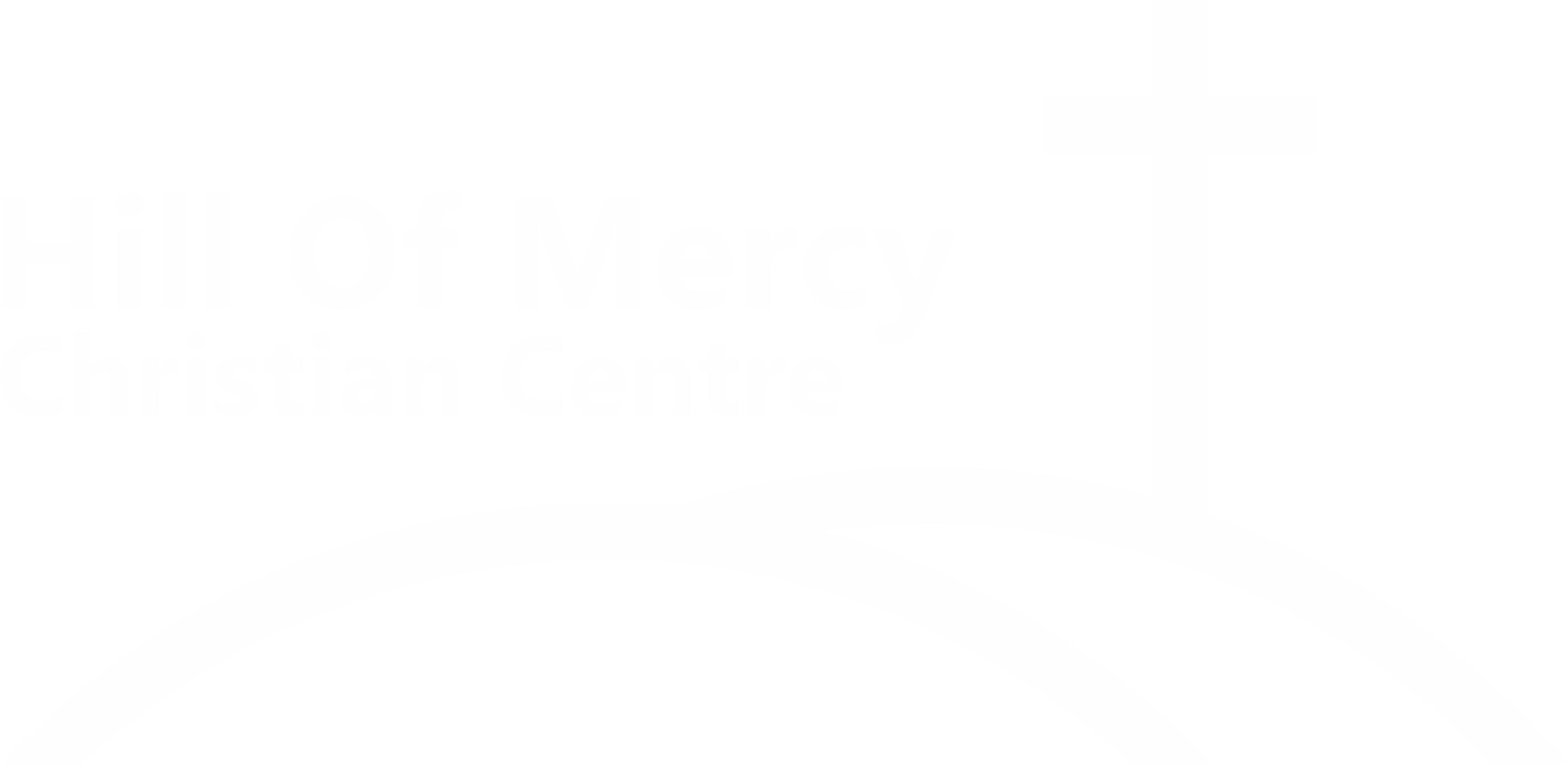 Hill of Mercy Christian Centre Logo